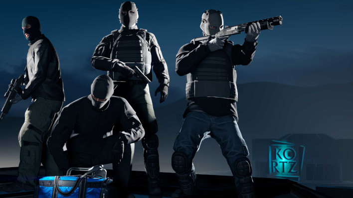 kortz heist gtaonline