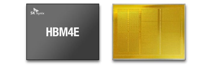 inline hbm4e chips