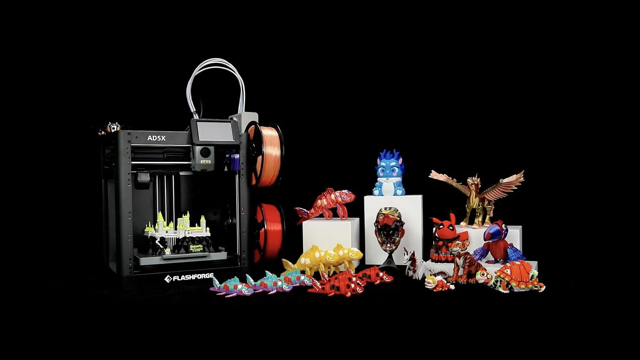 Best Prime Day 3D Printer Deals To Grab Right Now On Amazon