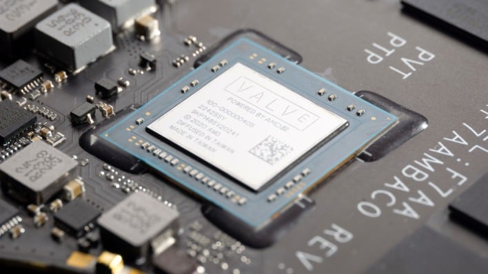 steam deck soc