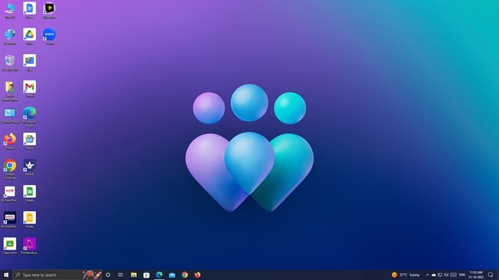 windows 11 insider program home screenshot