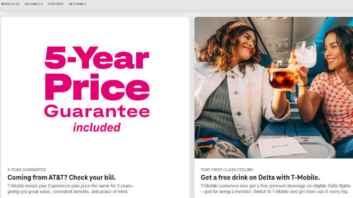 t mobile guarantee