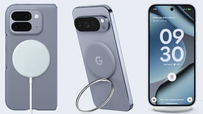 google pixelsnap qi2