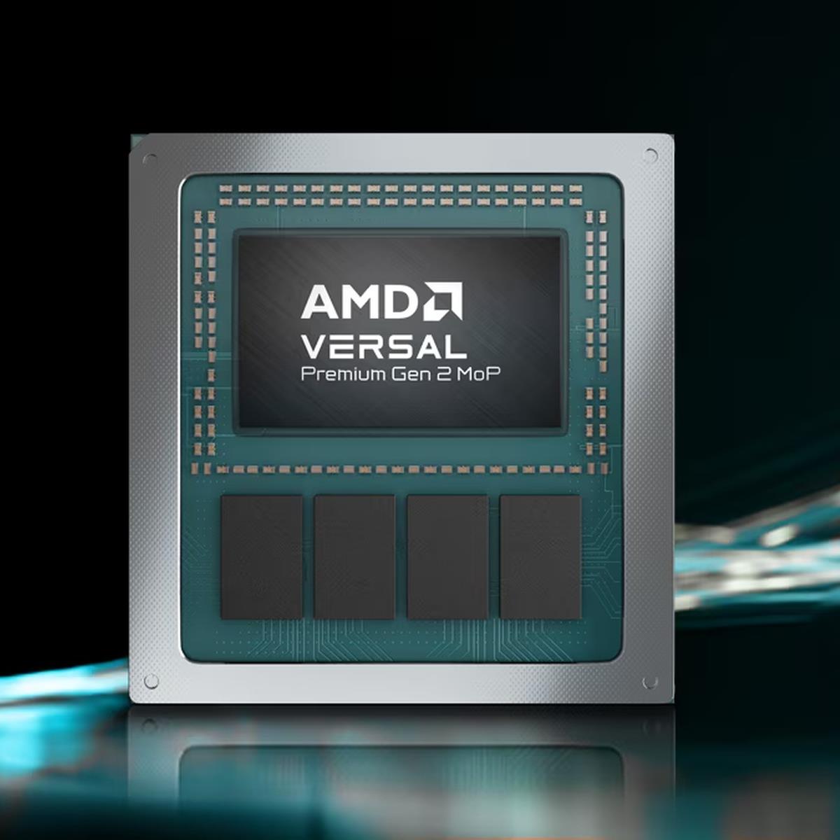 hothardware.com - Zak Killian - New AMD Versal SoCs Deliver Big Bandwidth Wins Via On-Package LPDDR5X