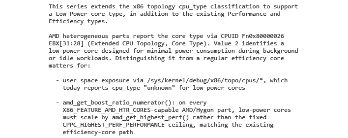 amd linux kernel patch notes