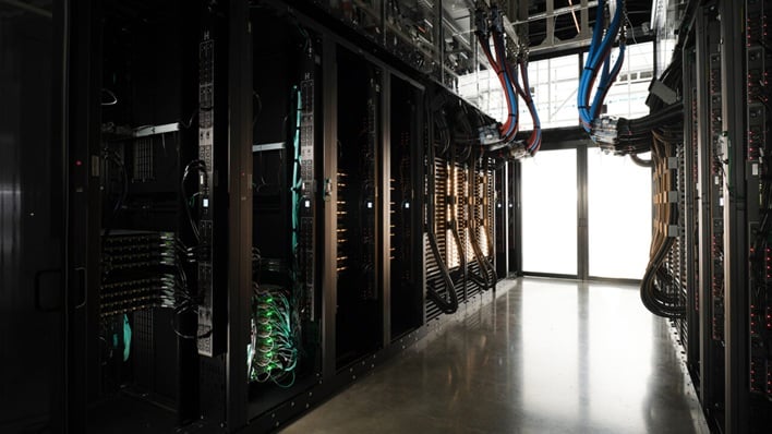 nvidia pdx datacenter