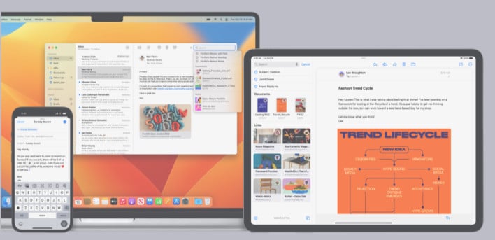 icloud mail