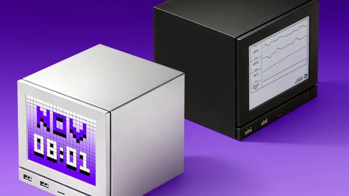jsaux eink steam machine