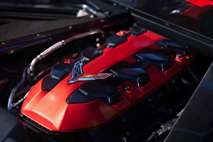stingray motor