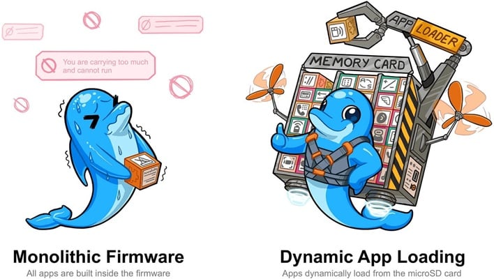 flipper zero apps loading image