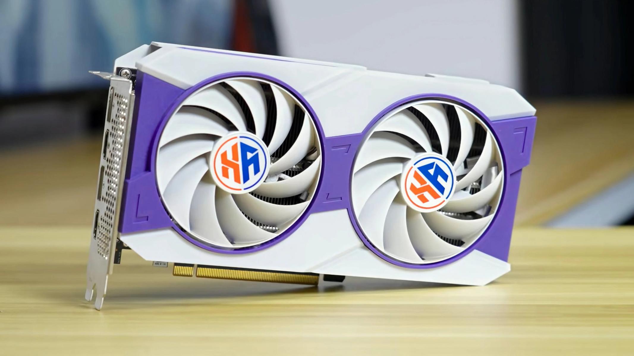 Frankenstein RTX 4080M Desktop Card Loses To RX 9070 GRE In