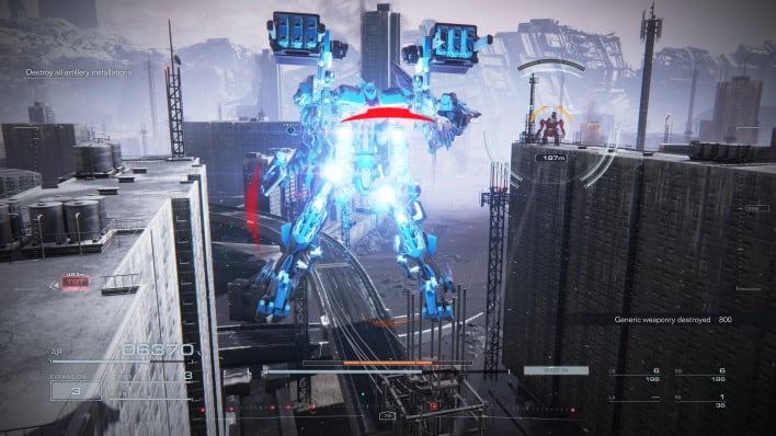 ss armoredcore6