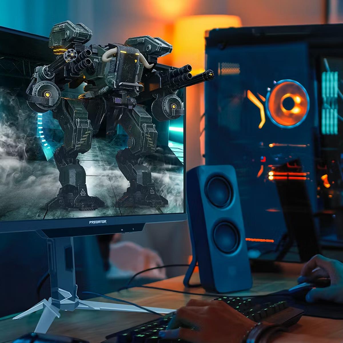 Acer Predator XB273K Glasses-Free 3D Monitor Hits Retail For 4K