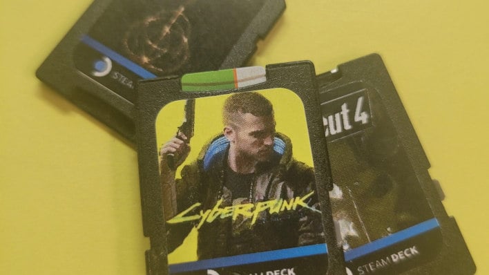 content steam gamecards