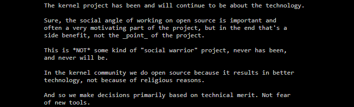 linus torvalds on ai in linux2