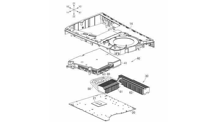 sony patent ps5 diagram