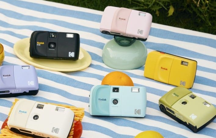 kodak group