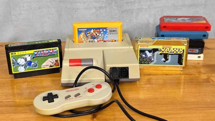 famicom collection