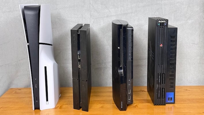 vertical playstations
