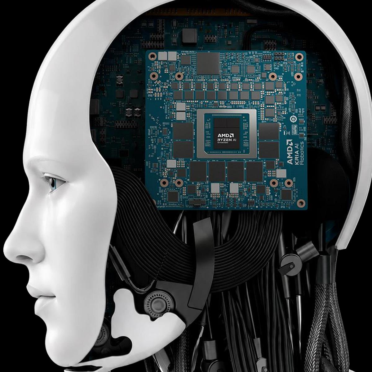 hothardware.com - Aaron Leong - AMD Ryzen AI X100 Embedded Processors Challenge Rivals In Robotics And At The Edge