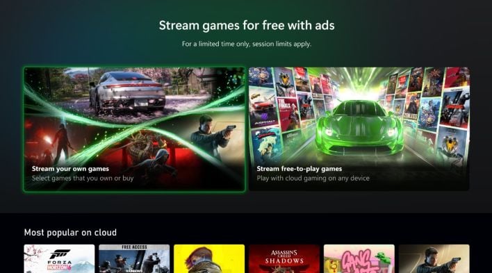 xbox ads