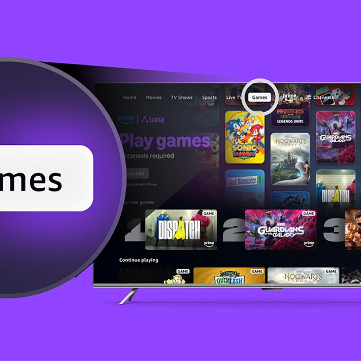 hothardware.com - Aaron Leong - Amazon Turns Prime Video Into A Gaming Hub With Luna Integration