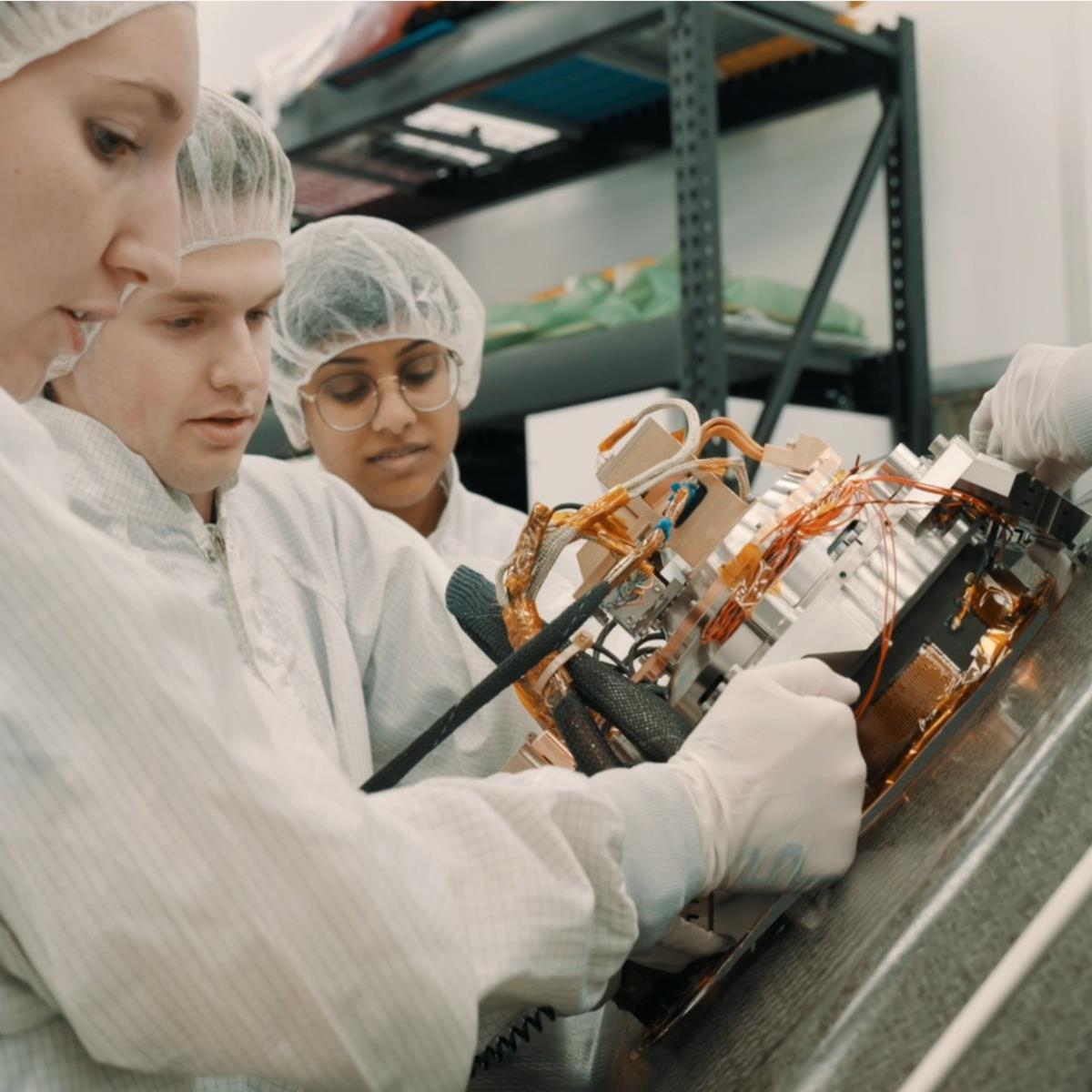 hothardware.com - Tim Sweezy - NVIDIA Readies Jetson Robotics Platforms For A Moon Mission