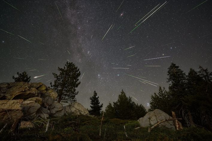 delta aquarids