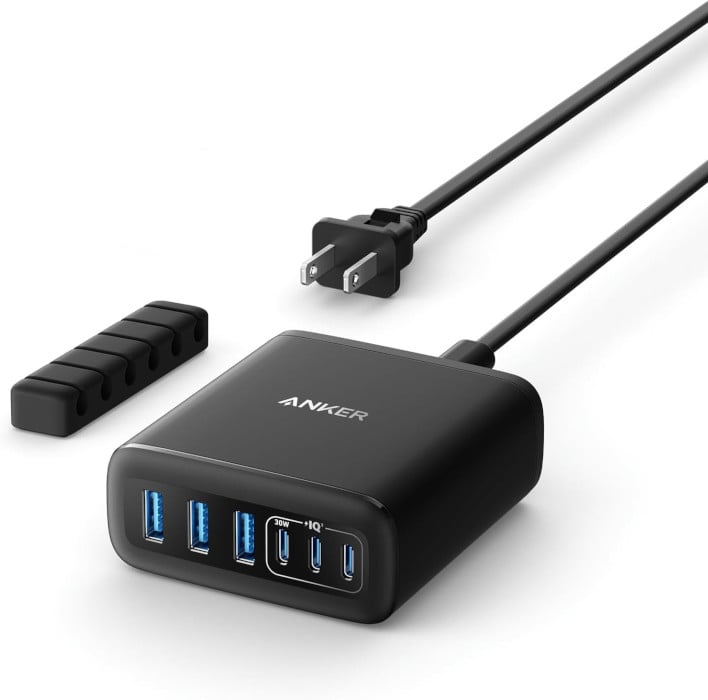 anker charger hub