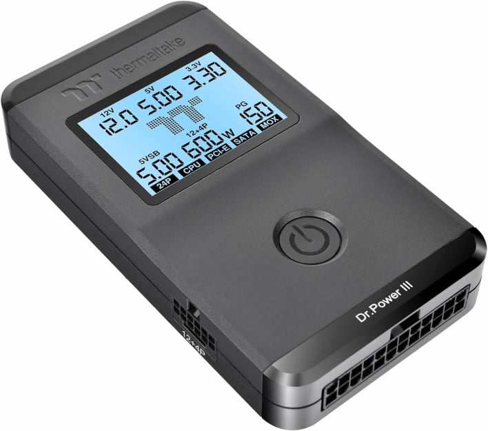 content thermaltake power tester