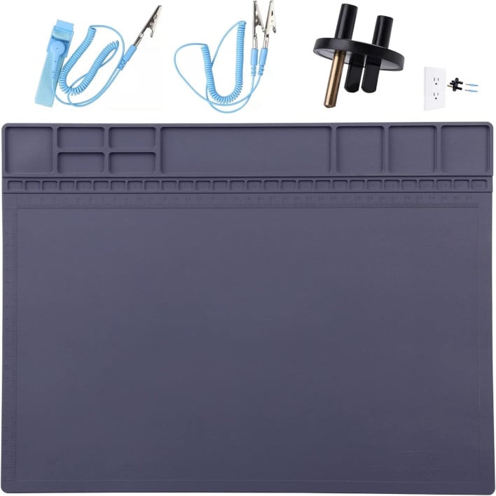 hpfix antistatic mat