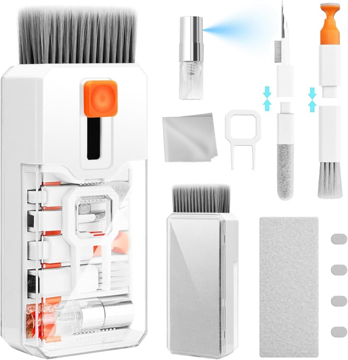 keyboard cleaner kit