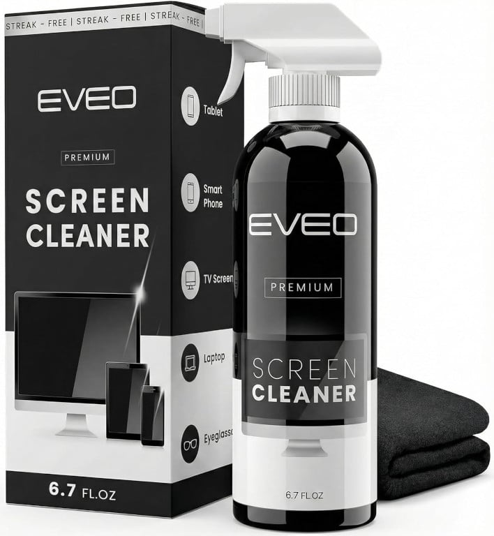 screen cleaner kit