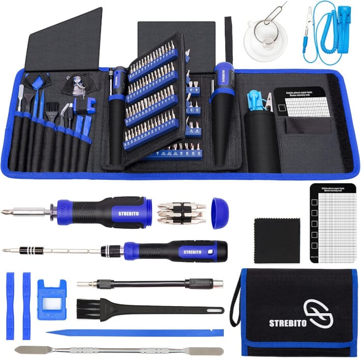 strebito repair kit