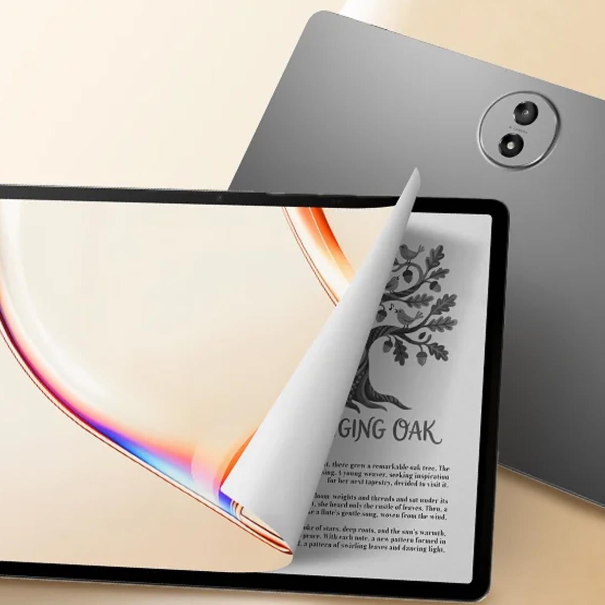 TCL TAB A1 Plus NXTPAPER Is Coming For Apple iPad's Lunch Money