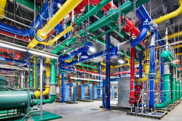 dailies data center