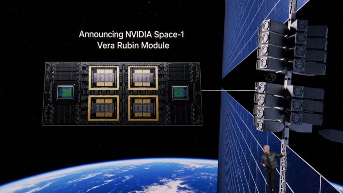 vera rubin space