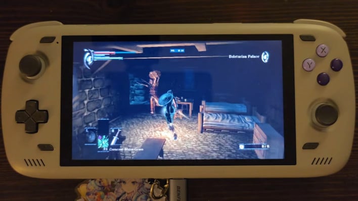 ayn odin 2 rpcs3 demonsouls