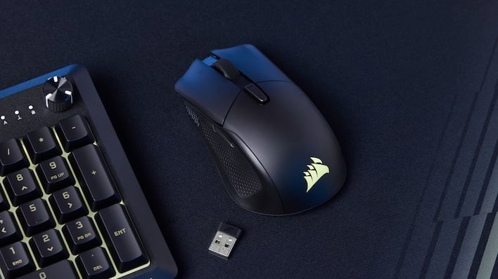 corsair skiff 100 plus keyboards harpoon mouse body