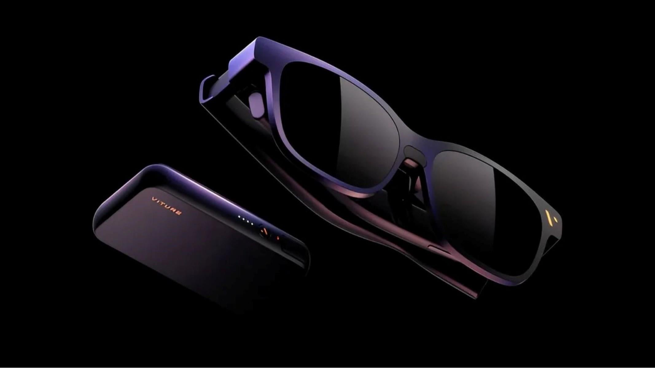 ディスプレイ・モニター本体 VITURE Pro XR Glasses Viture Pro 2 XR Glasses Deliver A Virtual 146-Inch Screen For $299