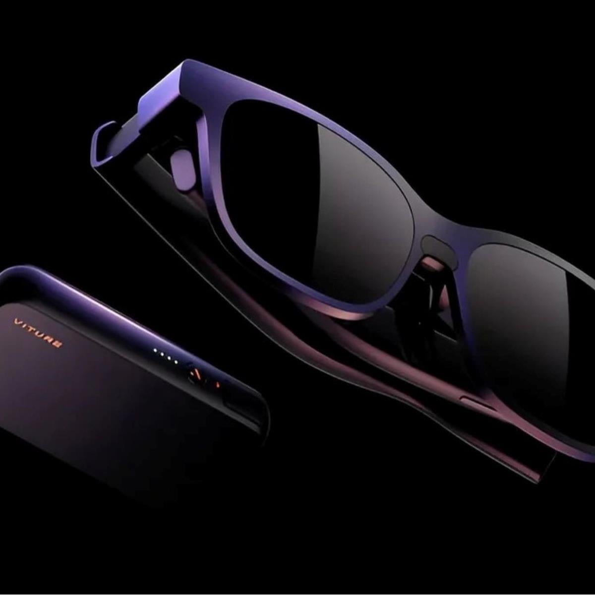 ディスプレイ・モニター本体 VITURE Pro XR Glasses Viture Pro 2 XR Glasses Deliver A Virtual 146-Inch Screen For $299
