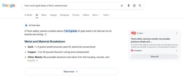 google search1