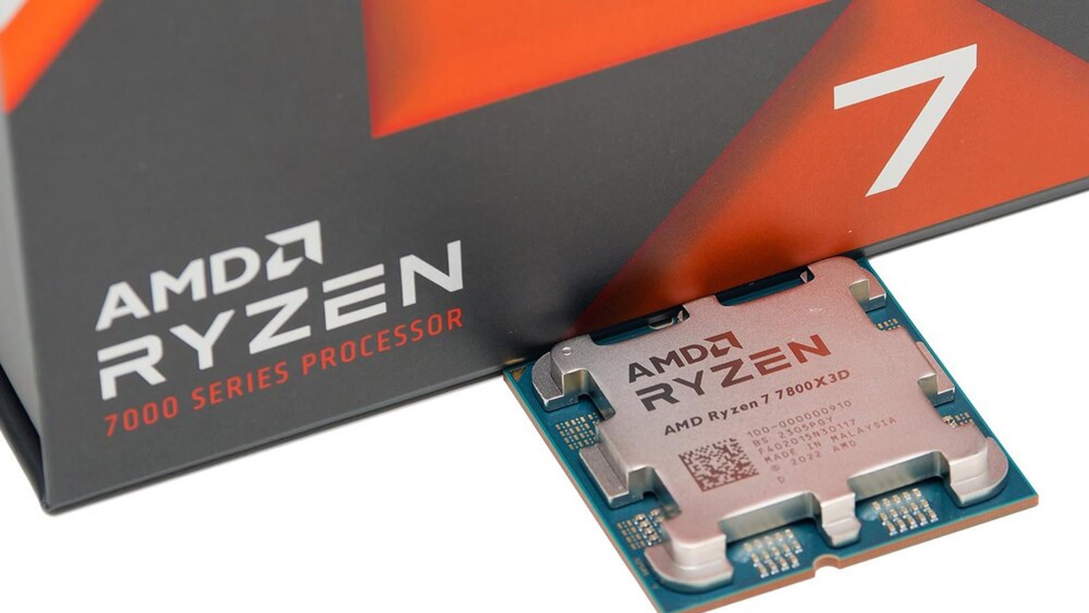 AMD Ryzen 7 9800X3D And 7800X3D Hit Lowest Prices In 3 Months