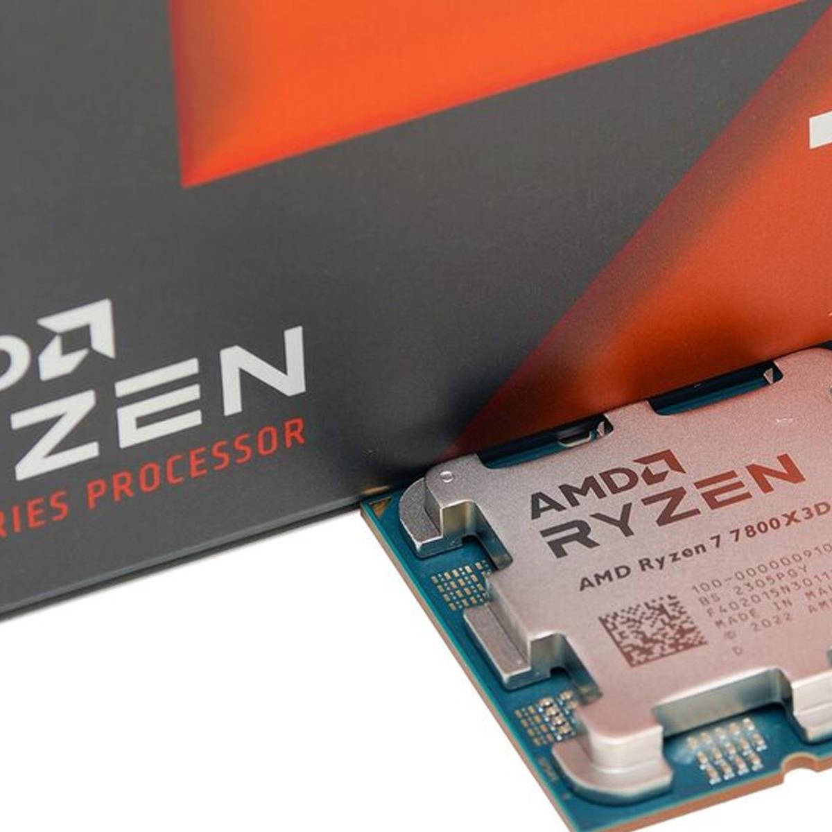 AMD Ryzen 7 9800X3D And 7800X3D Hit Lowest Prices In 3 Months