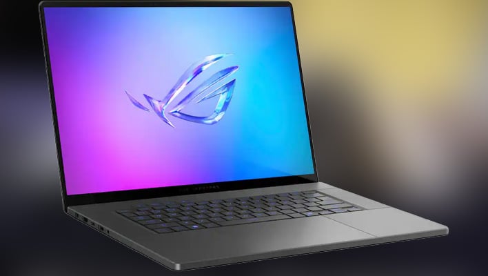 ASUS ROG Zephyrus G16 gaming laptop