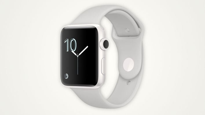Apple Watch Series 2 (Ceramic)