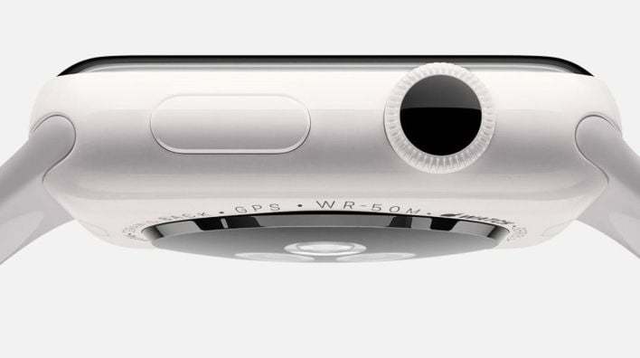 Ceramic Apple Watch Series 2