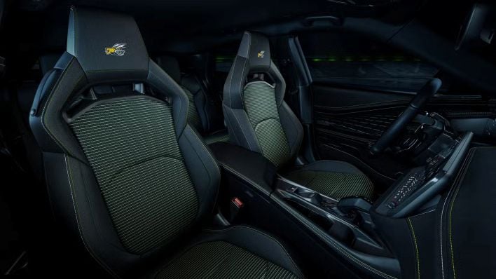 Inside the 2027 Dodge Charger Super Bee