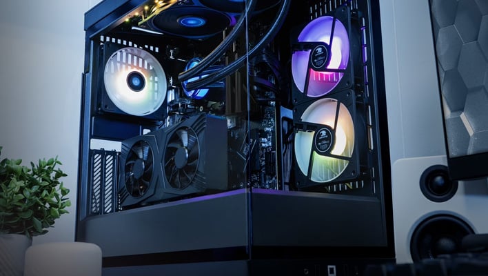 iBuyPower Y40 gaming PC