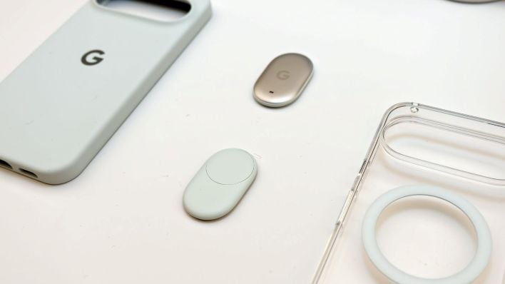 Google's new Pixel Tag